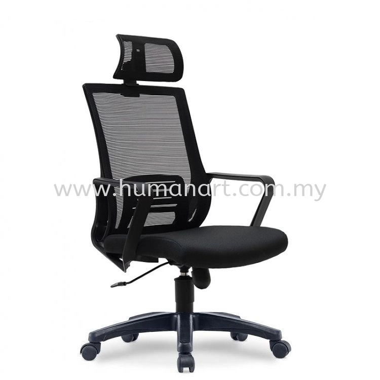 EDEX ERGONOMIC MESH OFFICE CHAIR - seremban | rembau | tampin