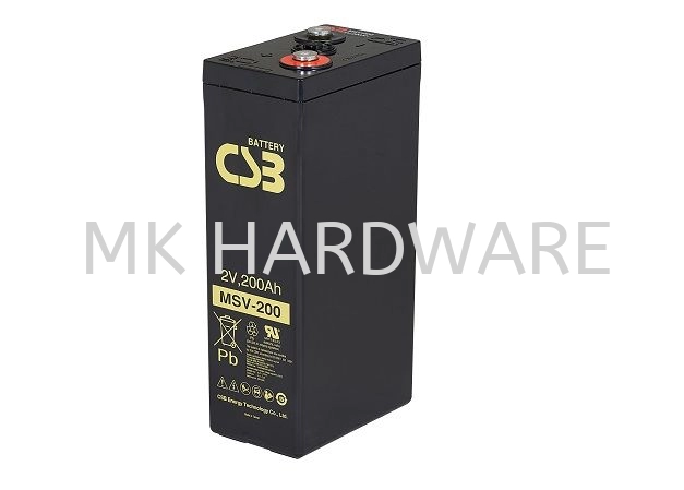 CSB MSV SERIES