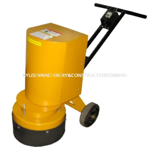 TOKU Concrete Grinder TKCG-14 with Electric Motor (3HP)