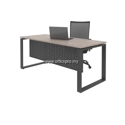 IP-SQR Executive Table｜Office Table Puchong | Meja Pejabat | 办公家具 Taman Maluri | Bukit Bintang | Bukit Jalil | Sungai Besi | Alam Damai