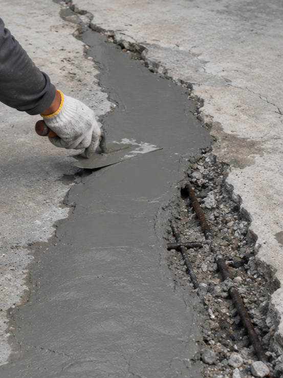 Concrete Repair