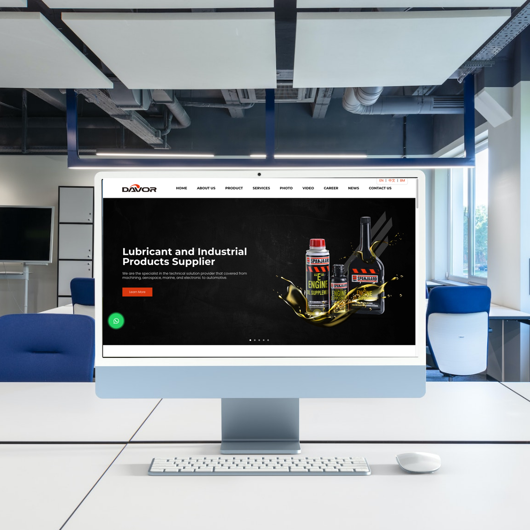 Premium Greases & Oils Supplier Selangor, Industrial Lubricants Web Design | SEO | Digital Marketing | Kuala Lumpur