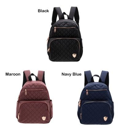 Princeton Milano Junior Series - NAVY BLUE/MAROON/BLACK