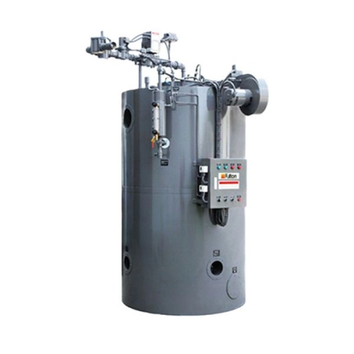FB-B Fuel-Fired Vertical Hot Water Boiler
