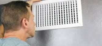 Air Vent Installation