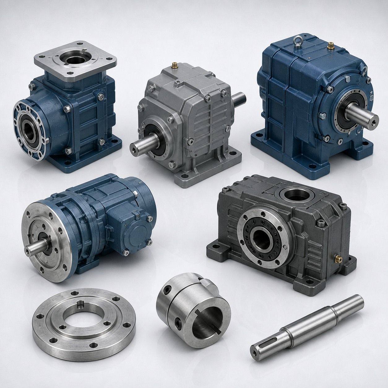 Gear reducers