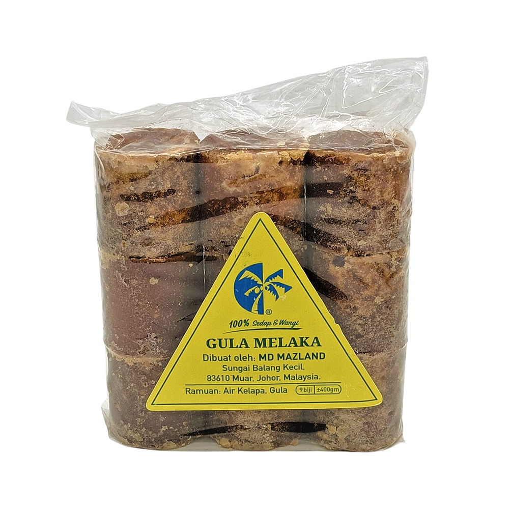 Gula Melaka Mini / Palm Sugar (9pcs) 400g+-