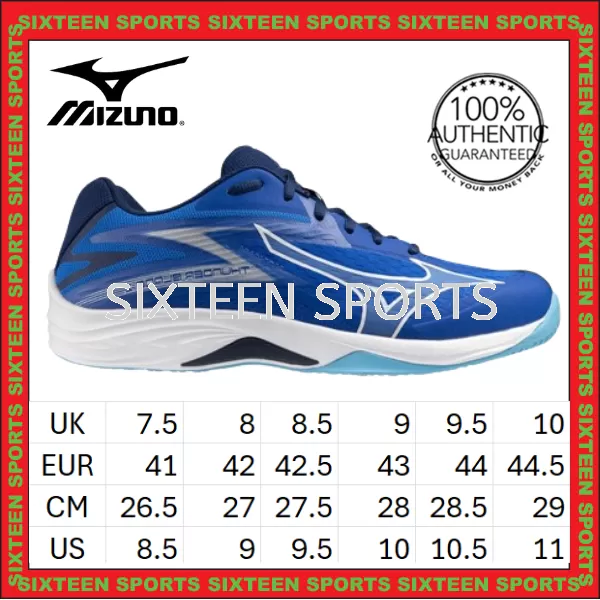 Mizuno Thunder Blade Z Men Shoes(V1GA237001)