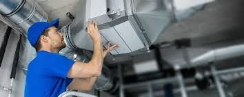 Ductwork Maintenance Service