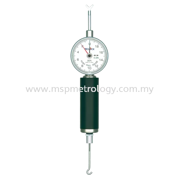 Teclock Push Pull Gauge Series