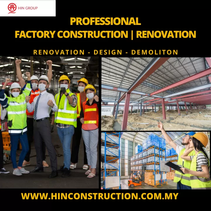 Maximize Factory Space with Factory Extension in Shah Alam Now!