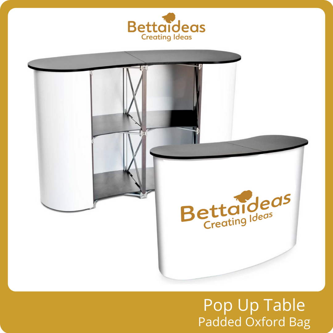 Display Stand & Counter