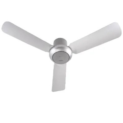 Panasonic F-M12DEVBWH 48" 3 Blade Ceiling Fan (White)