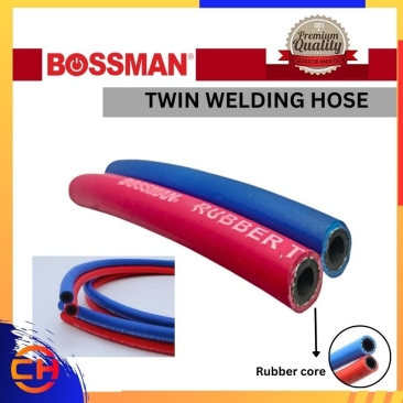 BOSSMAN WELDING ACCESSORIES BWH620 TWIN WELDING HOSE