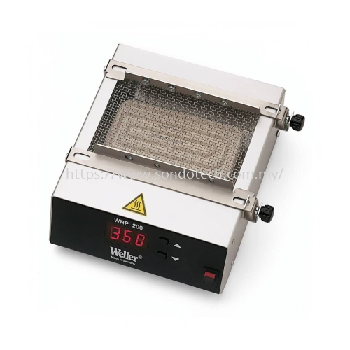 WHP 200 Preheating Plate