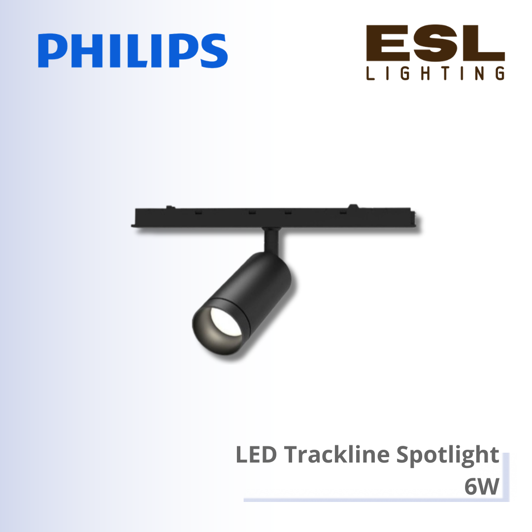 PHILIPS LED Trackline Spotlight - 6W