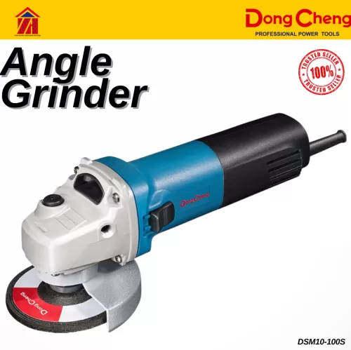 4'' ANGLE GRINDER DSM10-100S