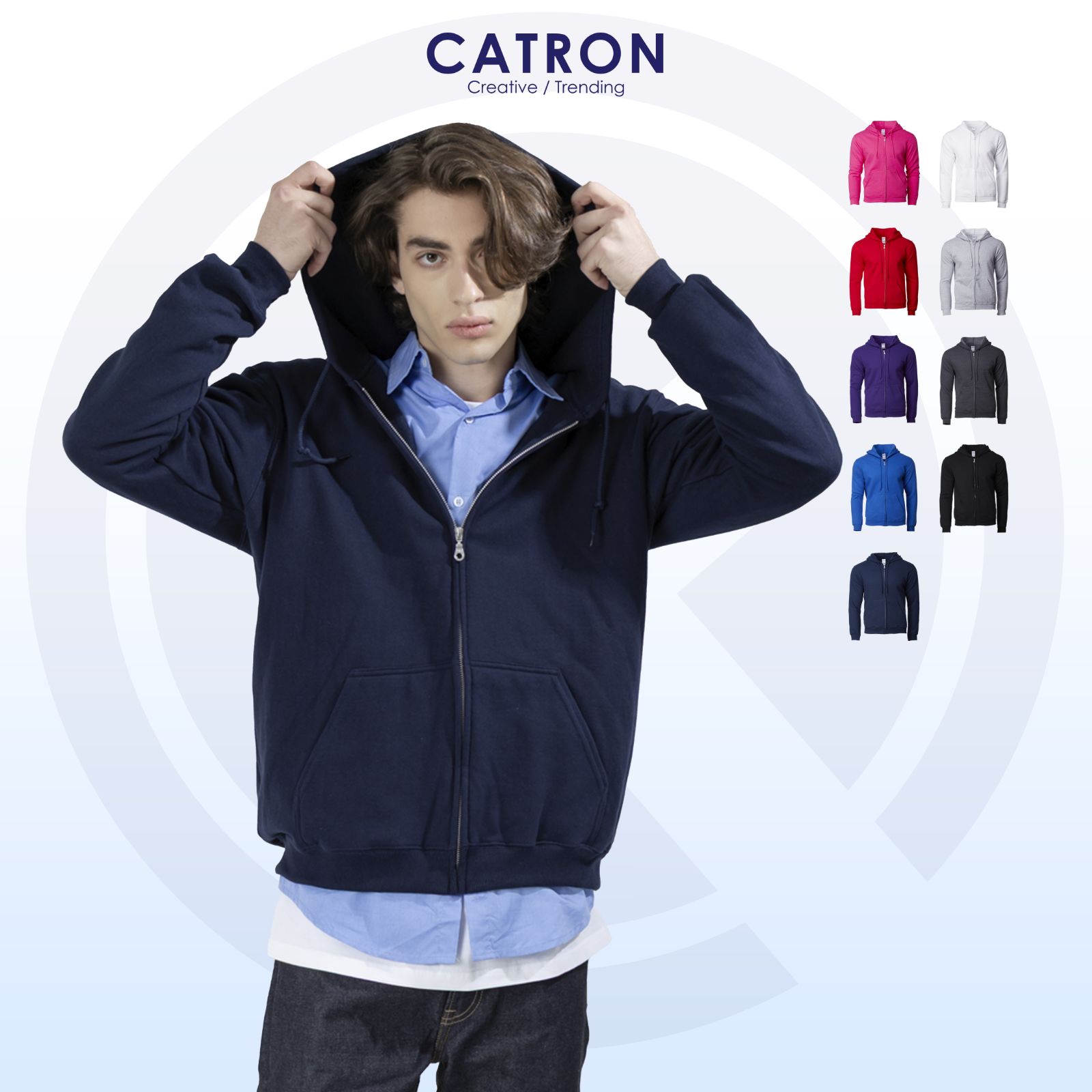 88600 Long Sleeve Jacket