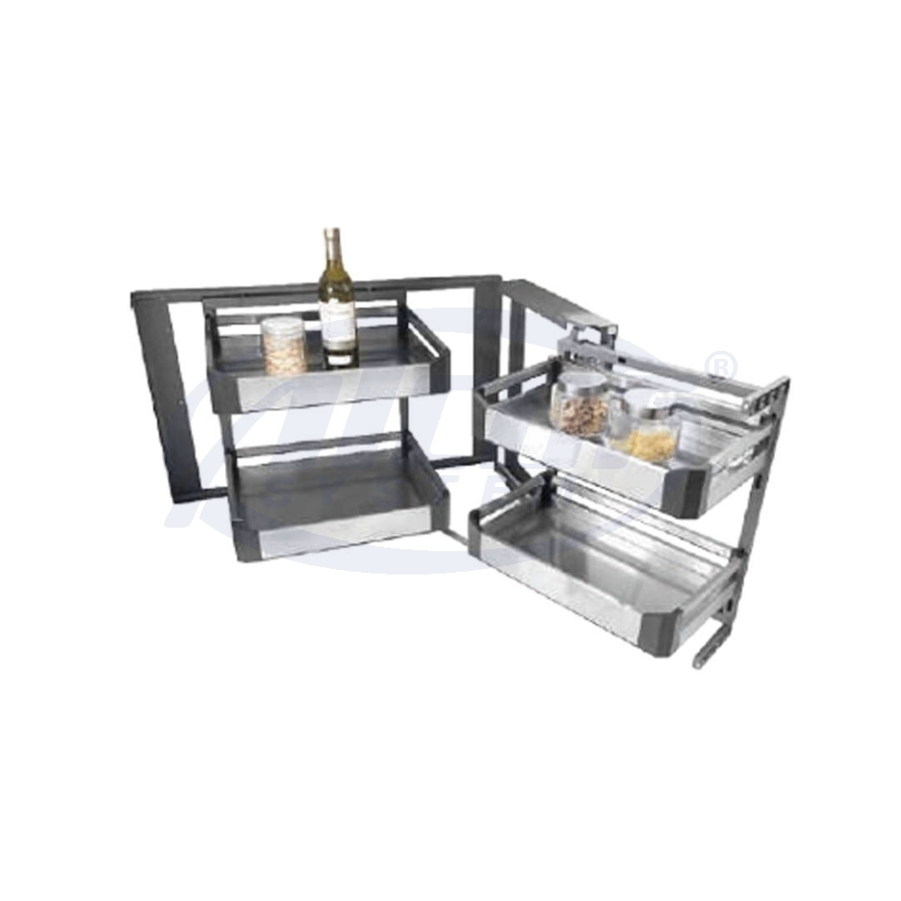 Magic Corner Organizer #BPU-AS20LR-SS