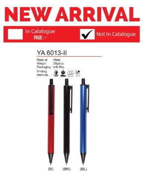 YA 6013-II Metal Pen(A)