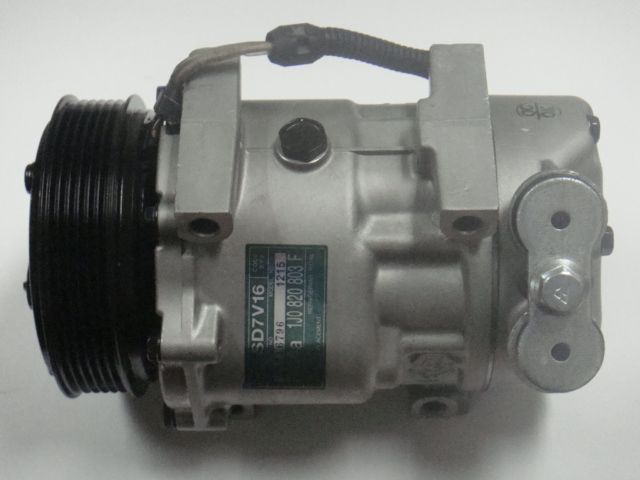 for Citroen Evasion SD 7V16 6PK R134a (Re) [CIT 002]
