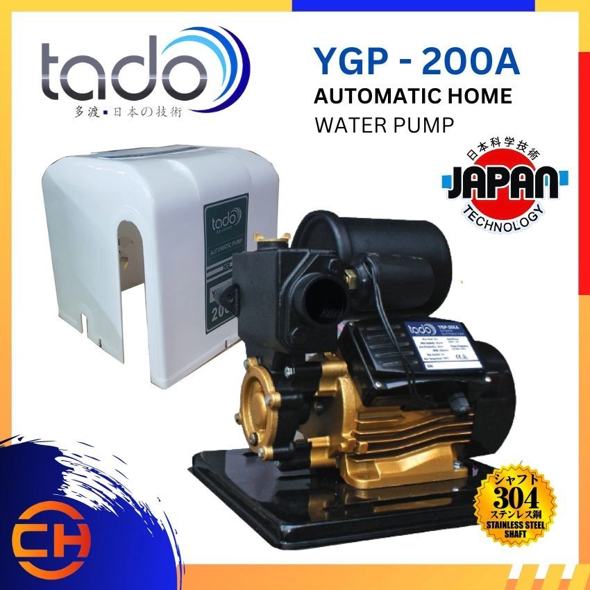TADO YGP - 200A AUTOMATIC HOME WATER PUMP 