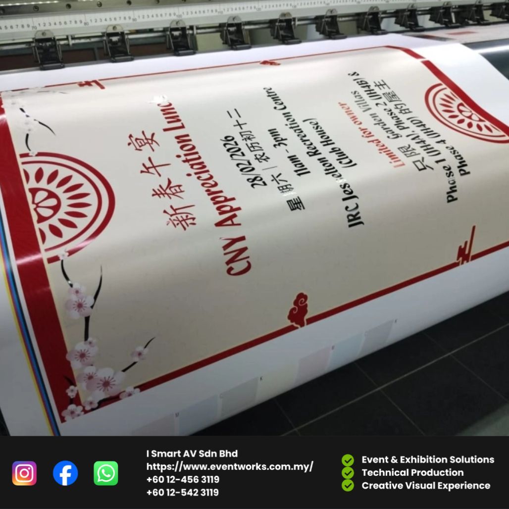 Banner printing