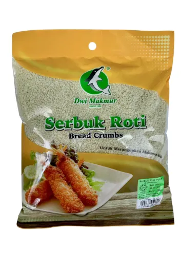 Serbuk Roti (Putih) 250g C.DWI MAKMUR