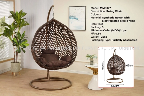 Swing Chair - MM8077