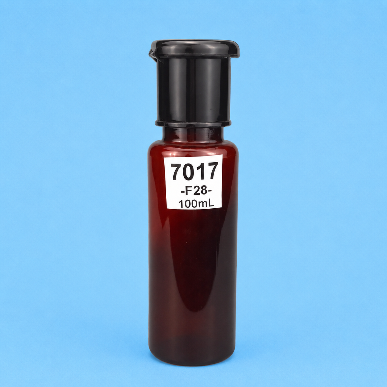 Hand Wash Bottle 100ml : 7017