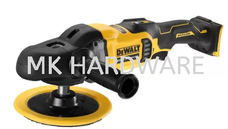 DeWALT CORDLESS POLISHER 20V MAX BRUSHLESS VARIABLE-SPEED ROTARY POLISHER DCM849N