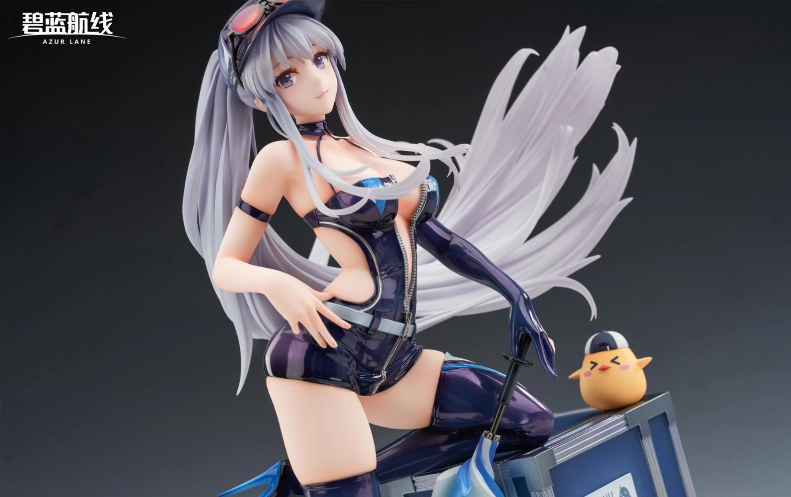 Apex Azur Lane Enterprise Wind Catcher Ver with Bonus 碧蓝航线 企业 特典