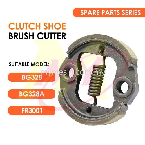 Brush Cutter Multipurpose Clutch Shoe Mesin Rumput BG328