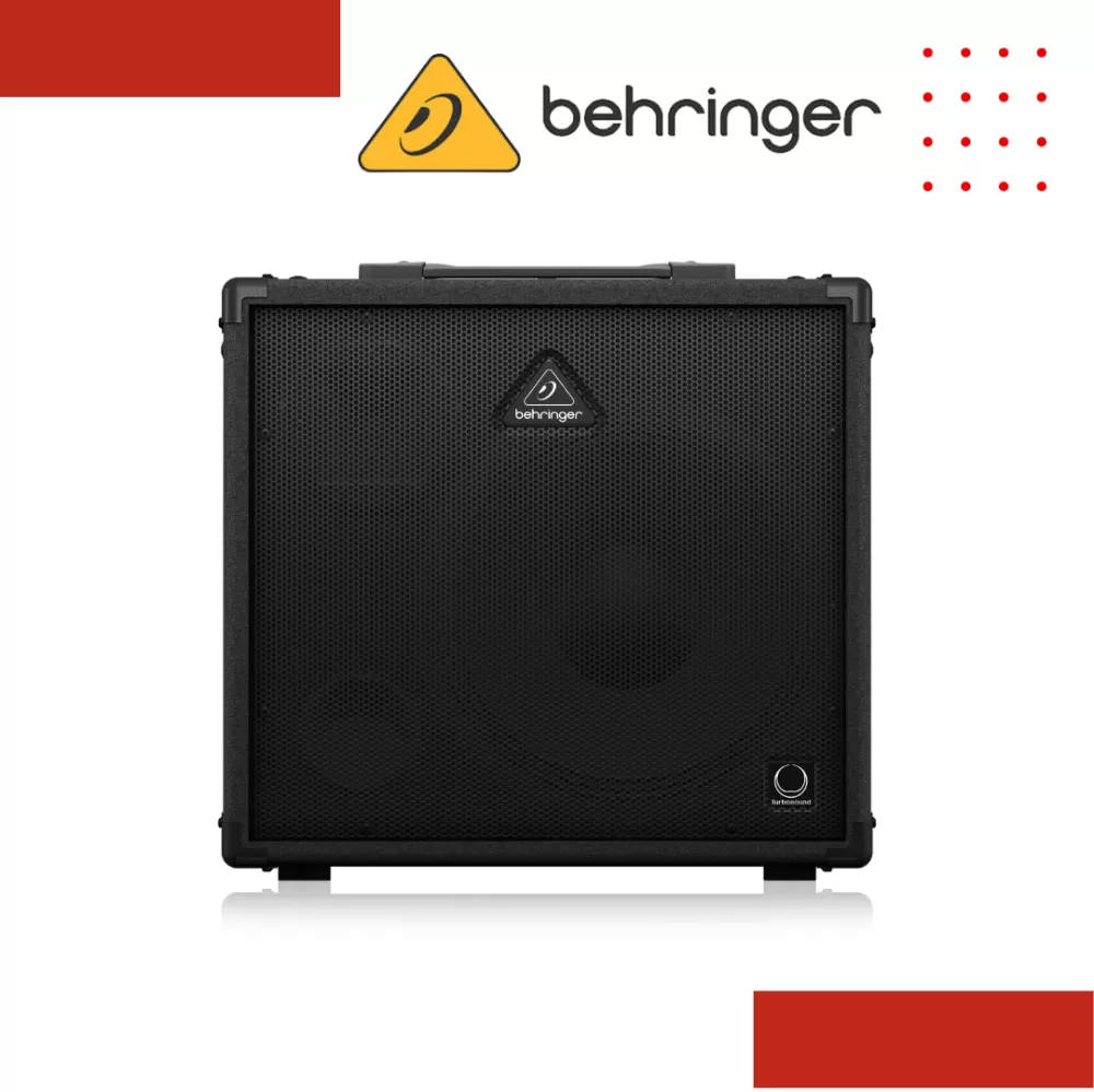Behringer Ultratone KXD12 600-Watt Keyboard Amplifier