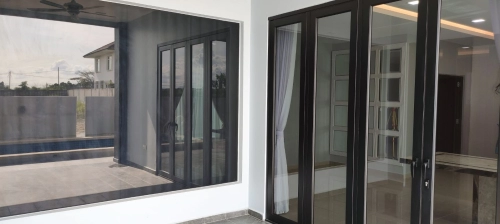 Folding Door