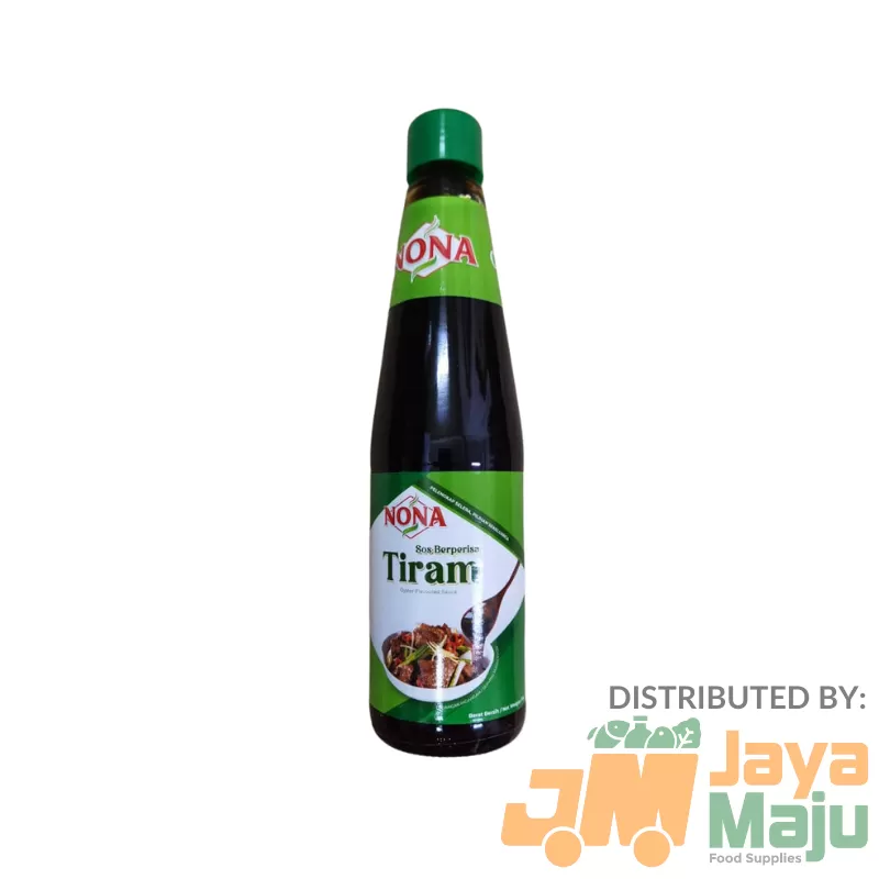 [NONA] SOS TIRAM/OYSTERS SAUCE