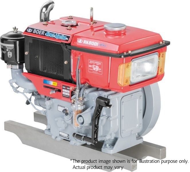 BOER Diesel Engine - RK80DI-2
