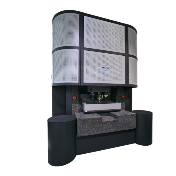 Werth Multisensor Coordinate Measuring Machine VideoCheck庐 UA Series