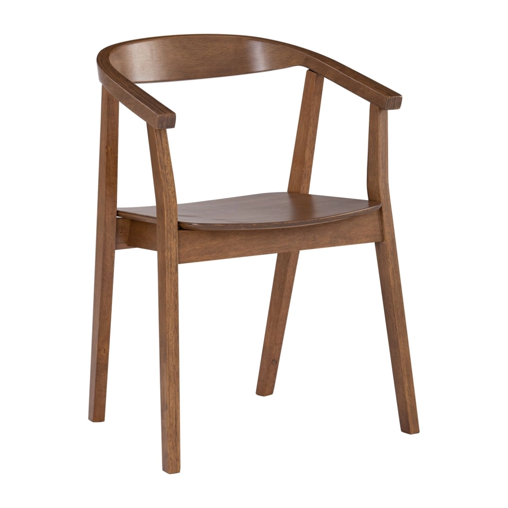 Greta Dining Chair (Walnut)