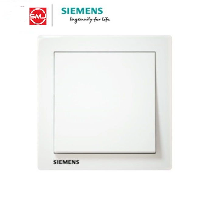 Siemens 10A 1 Gang 1 Way Switch