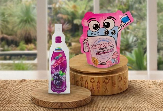 Spout Pouch