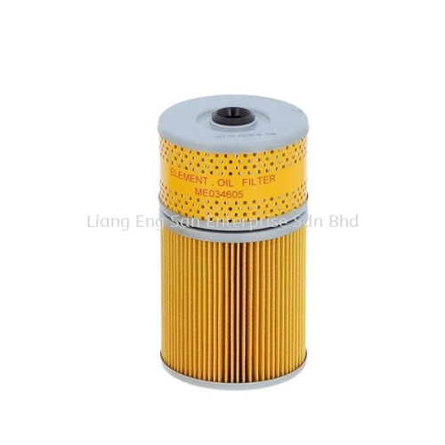 ME034605/ME034611/O-7160 FUSO 6D14 OIL FILTER