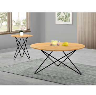 Tina Coffee Table + Side Table 087/449