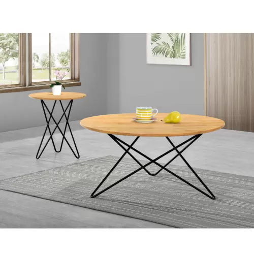 Tina Coffee Table + Side Table 087/449