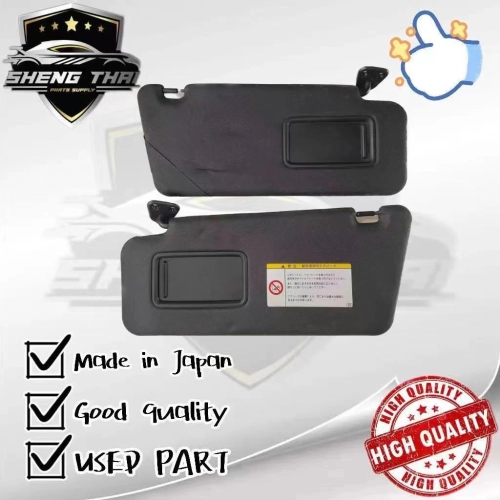 TOYOTA BB QNC21 SUN VISOR SET