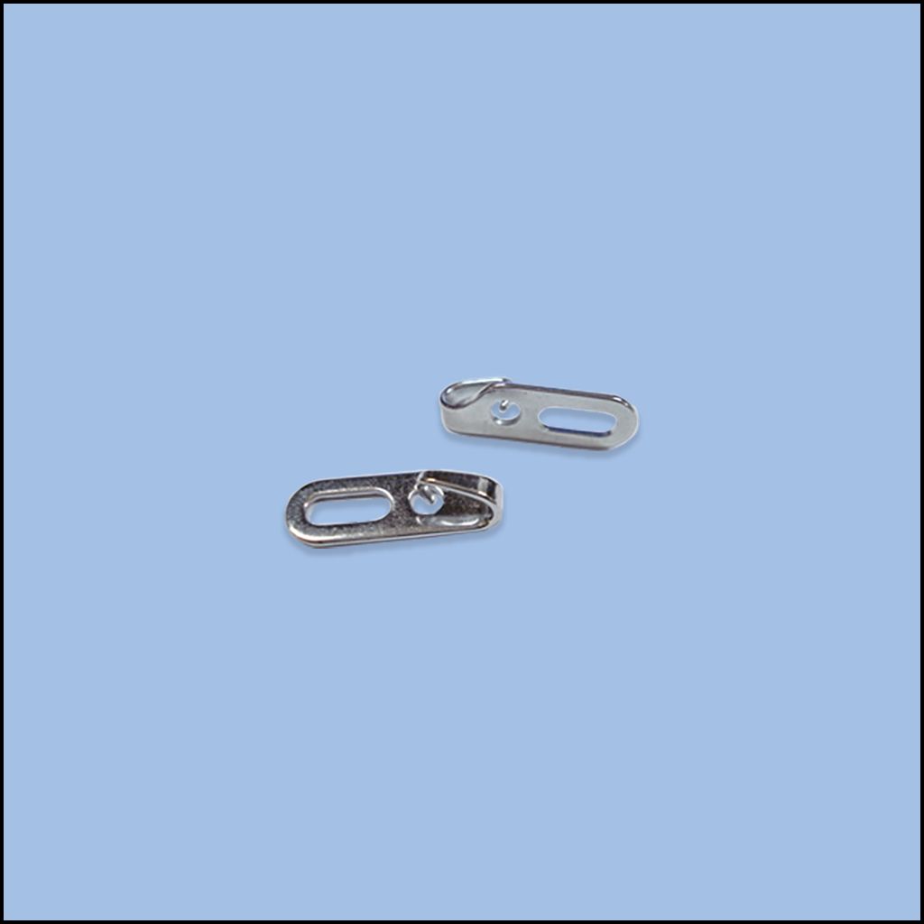 THREAD GUIDE ON FACE PLATE (2302013)