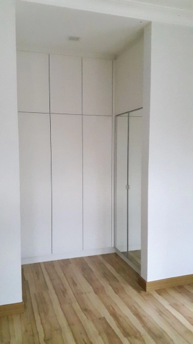 Swing Door Wardrobe