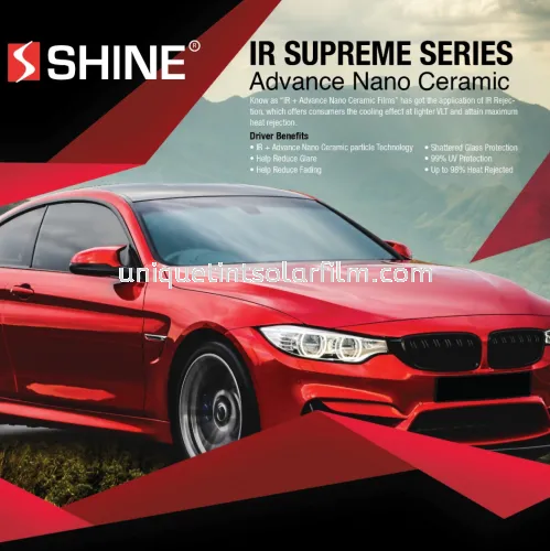 IR Supreme Series