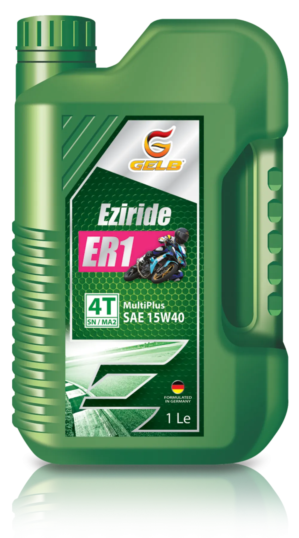 GELB EziRide-ER 1 MULTIPLUS SAE 15W40 SN/MA2