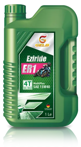 GELB EziRide-ER 1 MULTIPLUS SAE 15W40 SN/MA2